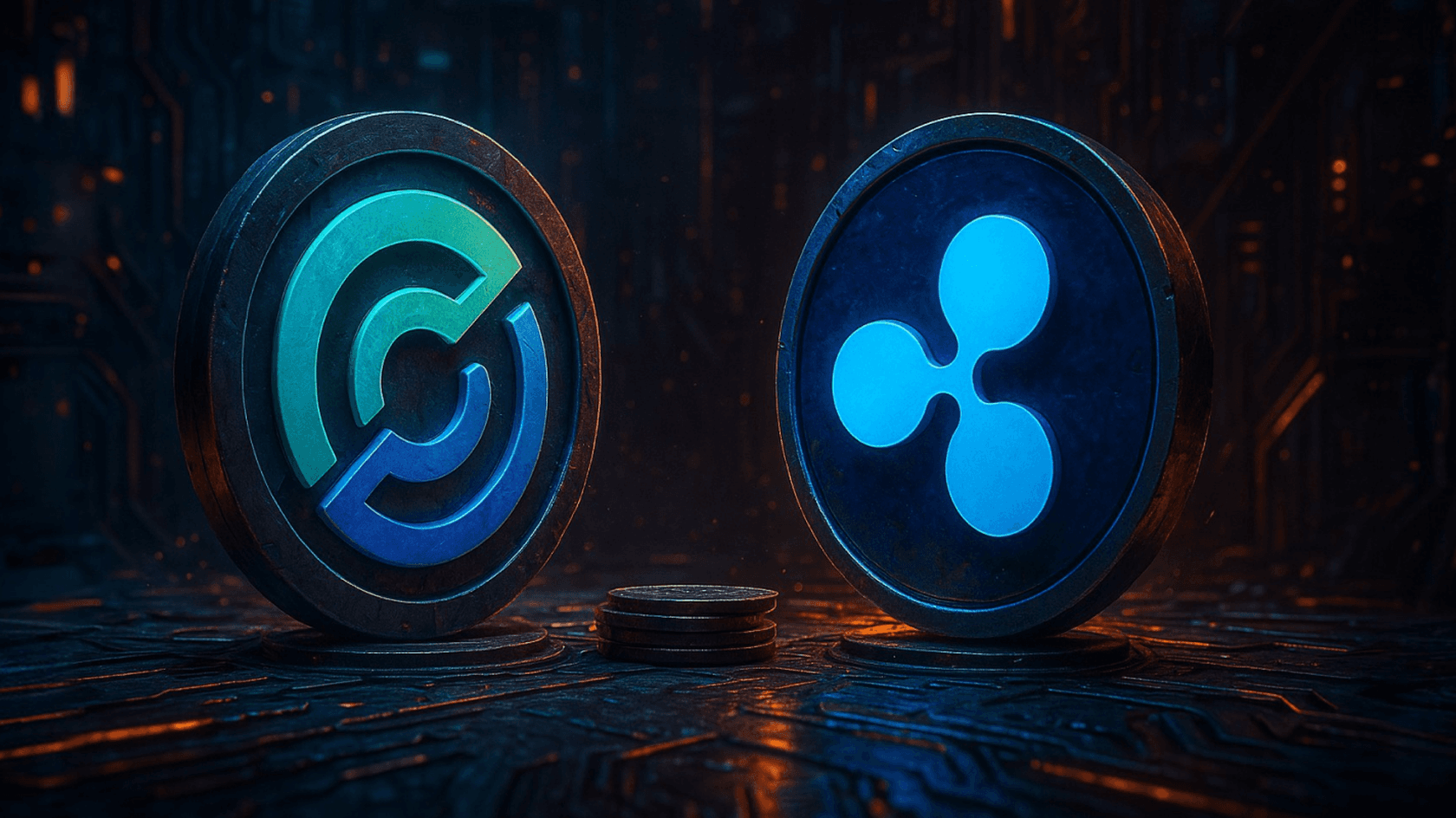 Ripple attempted to acquire USDC stablecoin issuer Circle for up to $5 billion.