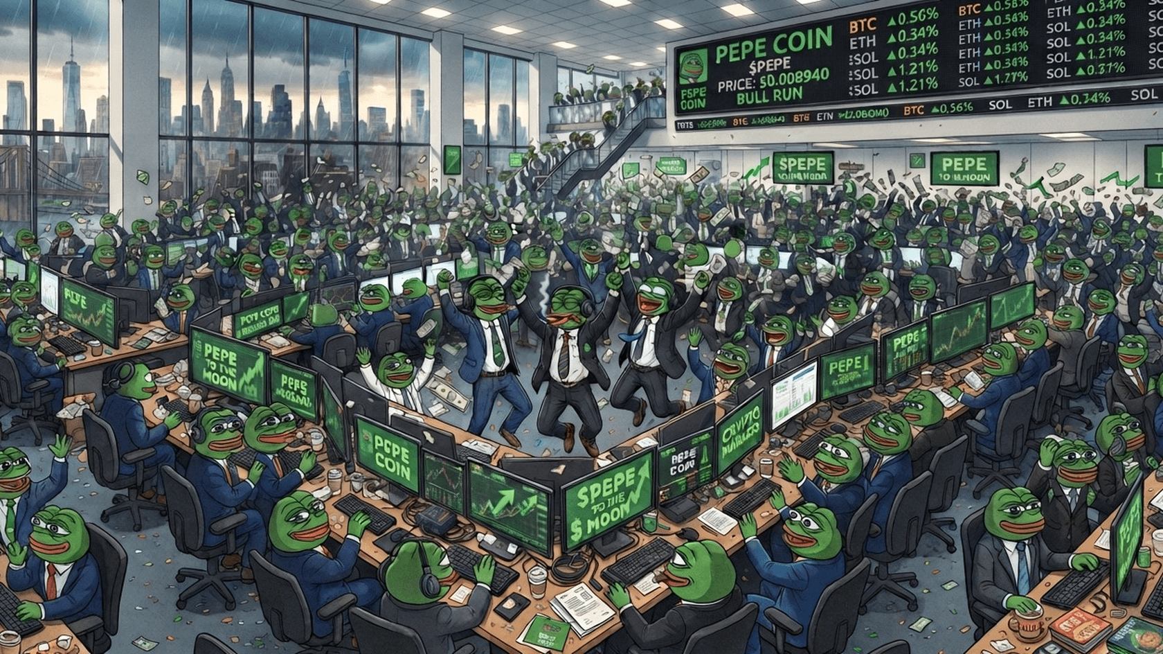 Open‑Source AI Terminals for Trading: How Anyone Can Spin Up Their First “AI Desk” at Home
