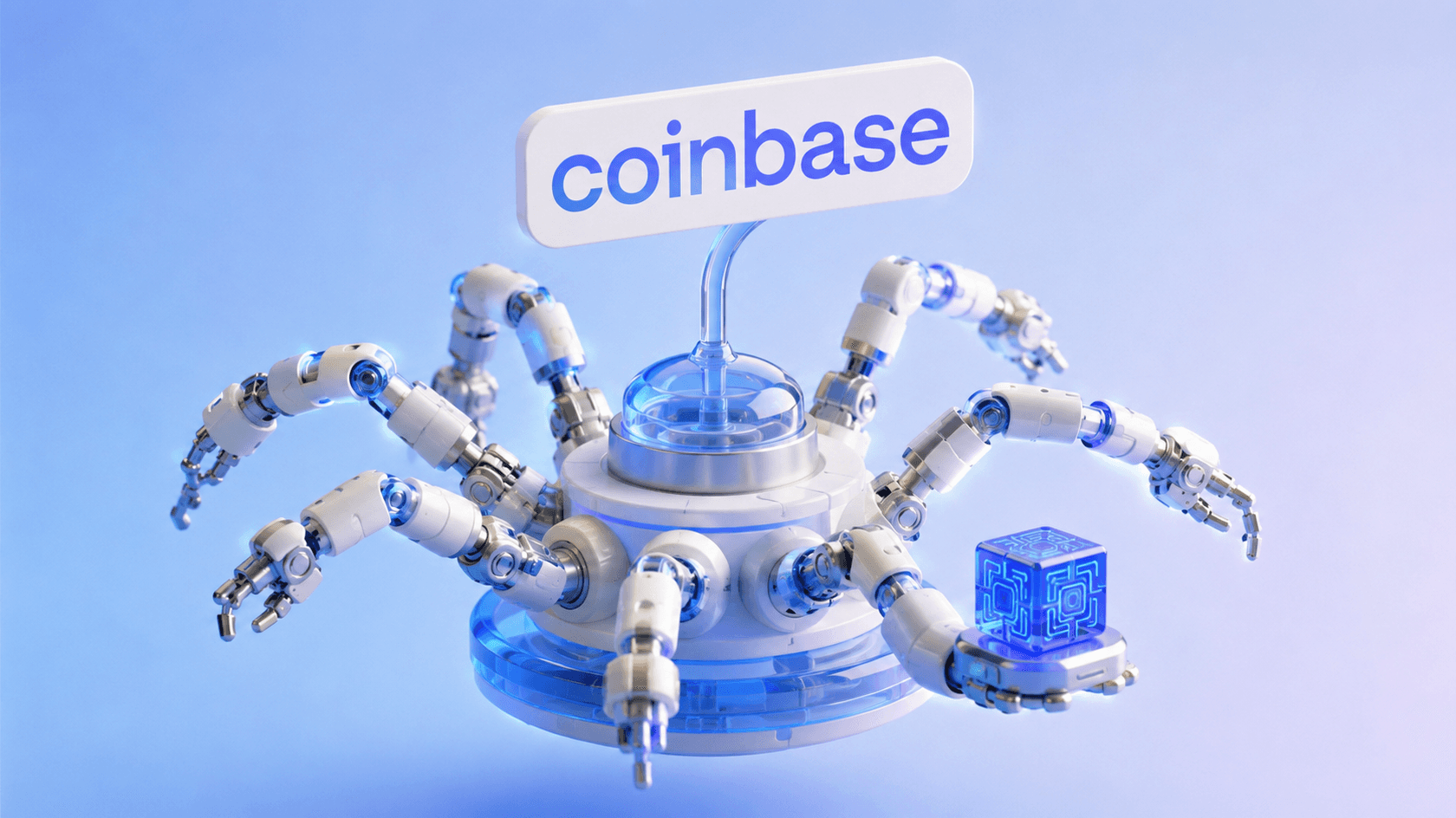 Coinbase Increased the Share of AI-Generated Code to 95% in Just Six Months