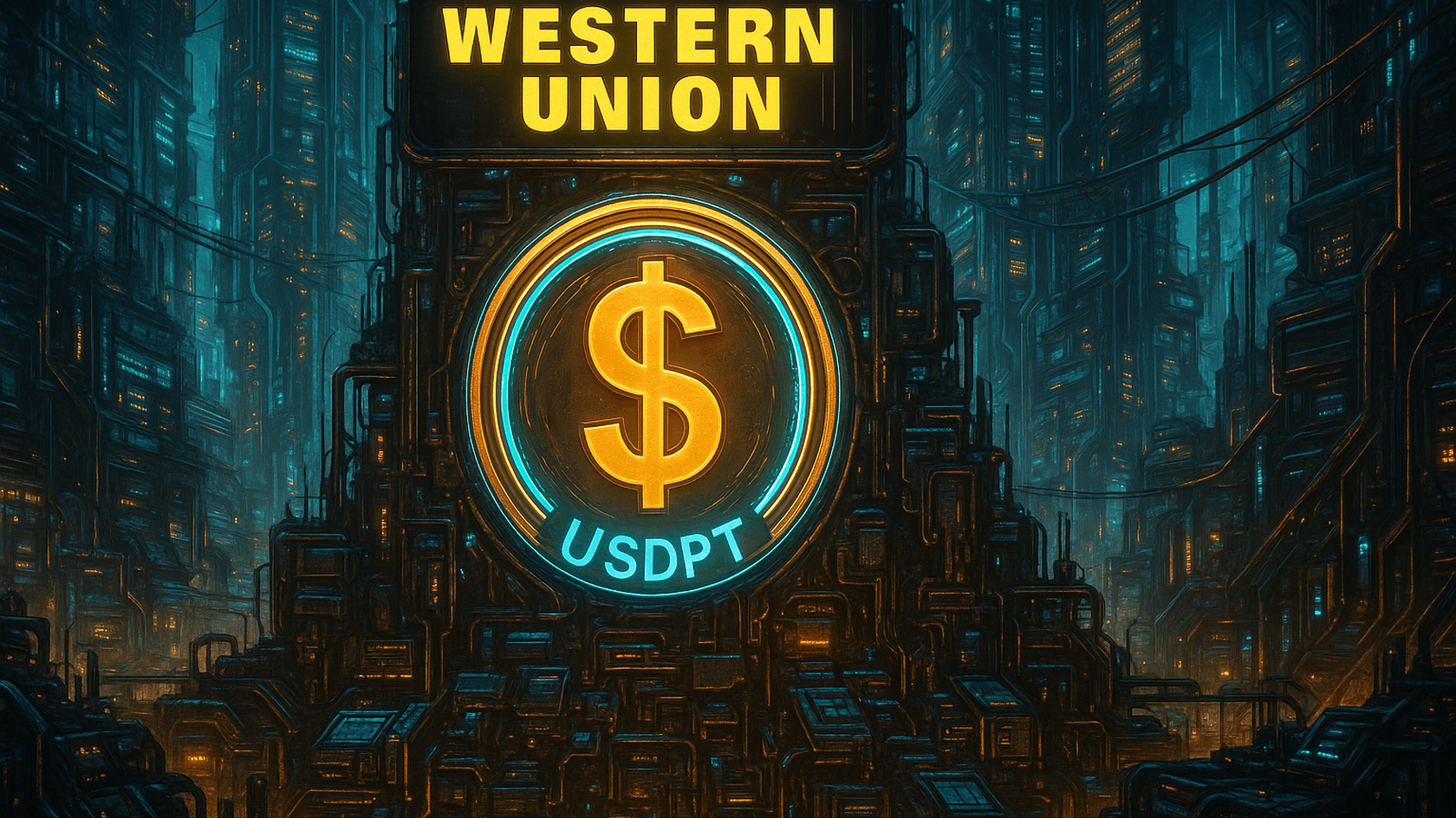 Western Union to Launch Its Own Stablecoin on the Solana Blockchain