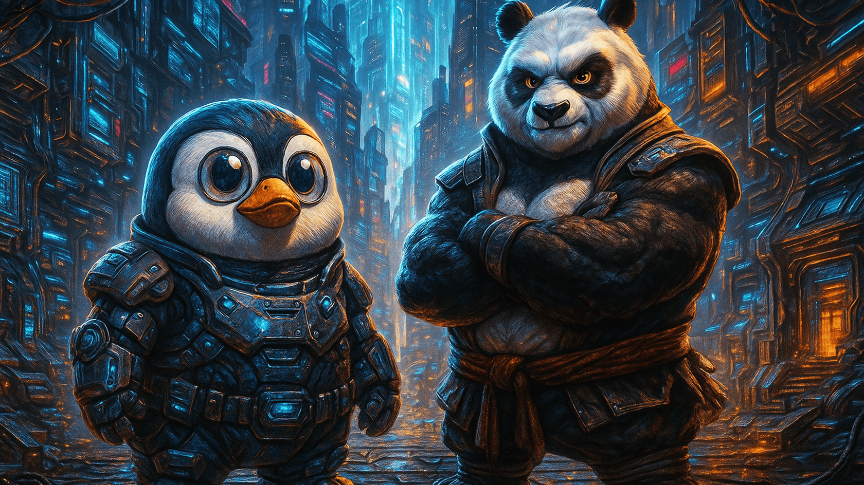 Pudgy Penguins is once again expanding beyond Web3. The project has partnered with DreamWorks, NASCAR, PEZ, and Suplay – and its native token, PENGU, jumped following the announcement.