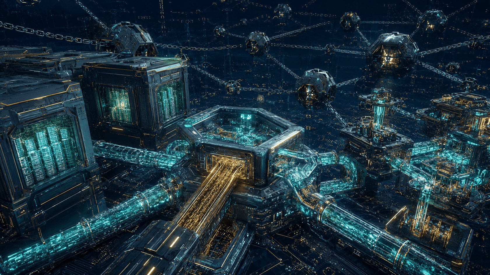 Private credit posted the highest share of DeFi utilization among tokenized real-world assets, although the sector itself remains relatively niche.