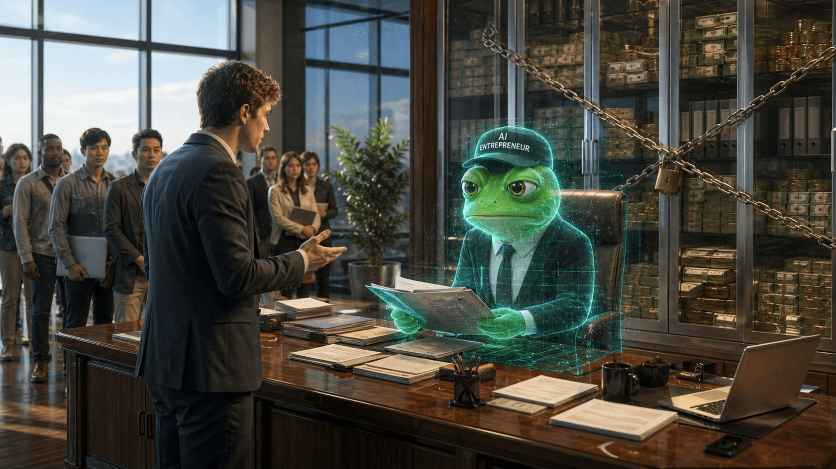 Your Personal CFO: How AI Copilots Are Rewiring Budgeting, Investing, and Daily Money Decisions