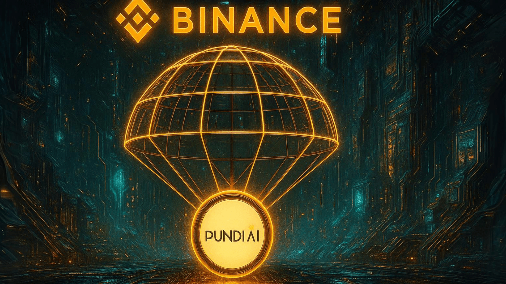 Binance has launched airdrop PUNDIAI and is preparing a BNB Smart Chain trading competition on Binance Alpha.