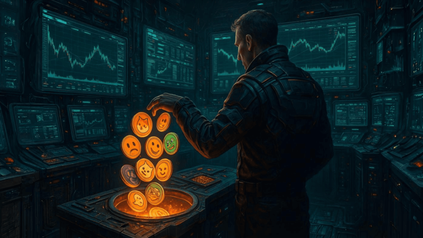 The world’s largest derivatives exchange, CME Group, has no plans to launch memecoin-based derivatives.