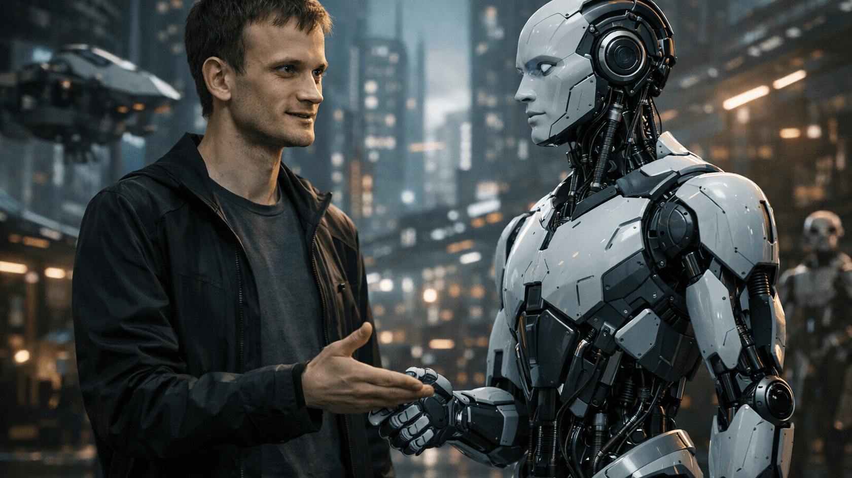 The Ethereum co-founder stated that the self-sovereign AI concept amplifies risks while steering the industry away from tasks beneficial to humans.