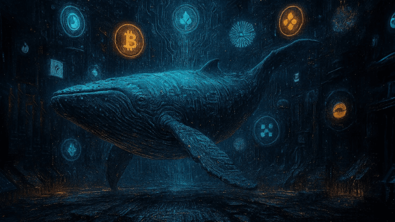Whales are on the move: Ethereum Name Service, Compound, and Virtuals take the spotlight.