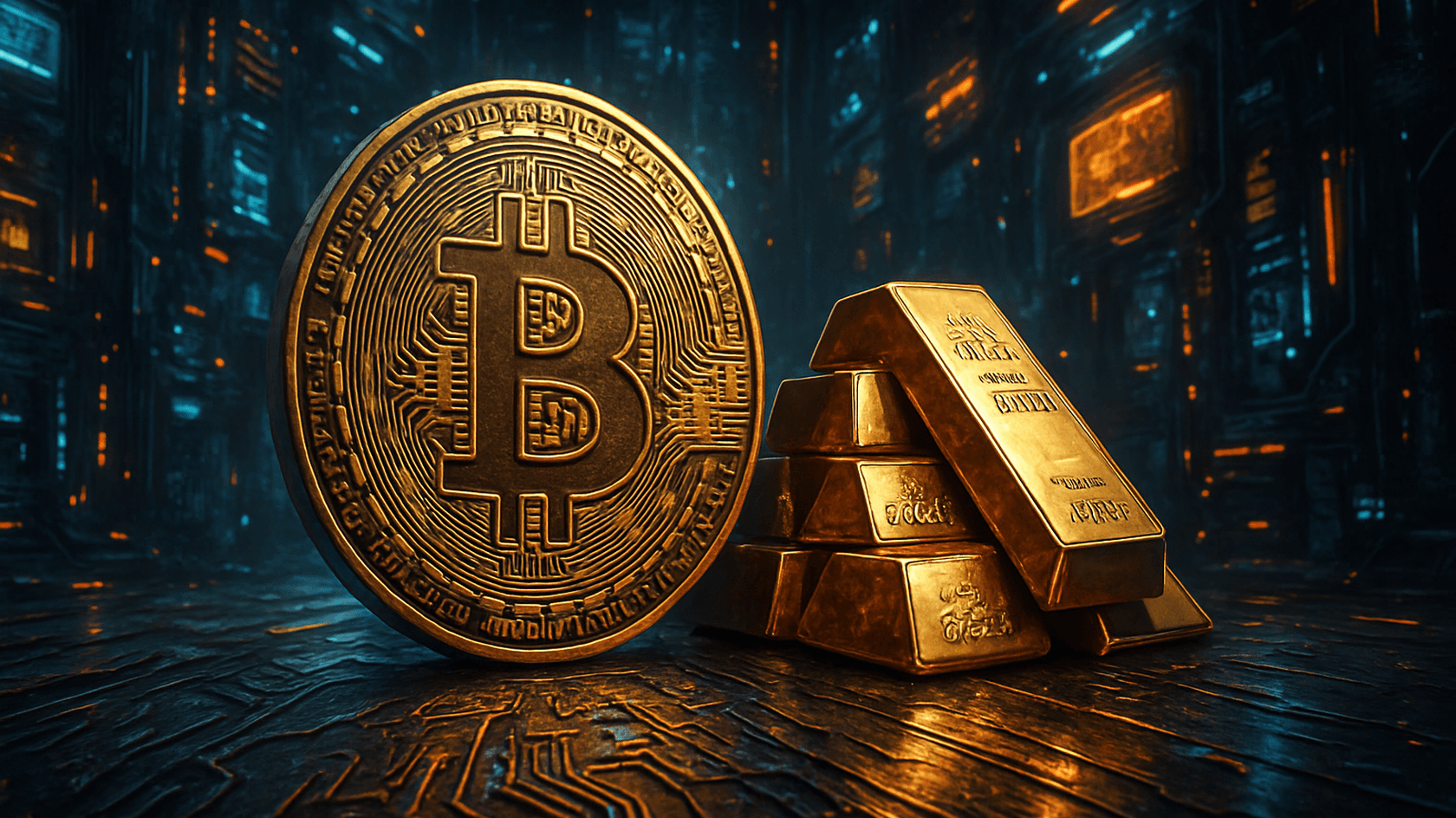 Tether’s chief executive said that “Bitcoin and gold will outlast any other currencies.” The company continues to use these assets as key elements of its reserves strategy.