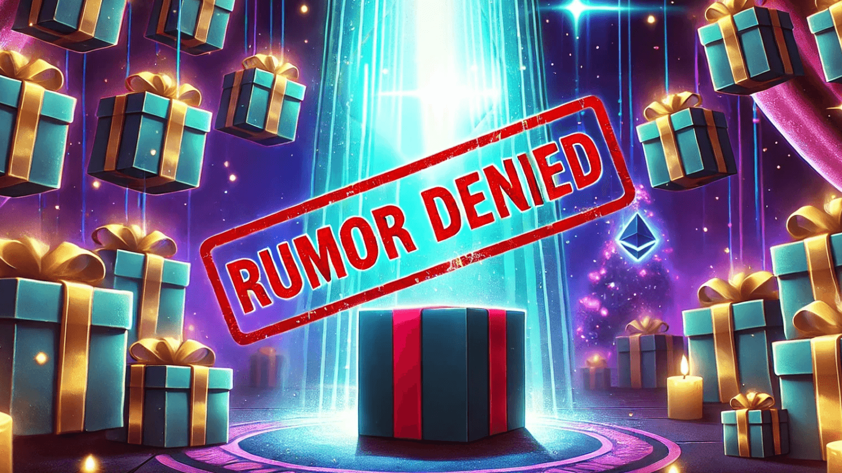 Rumors about a possible NFT airdrop from OpenSea caused a stir among the community.