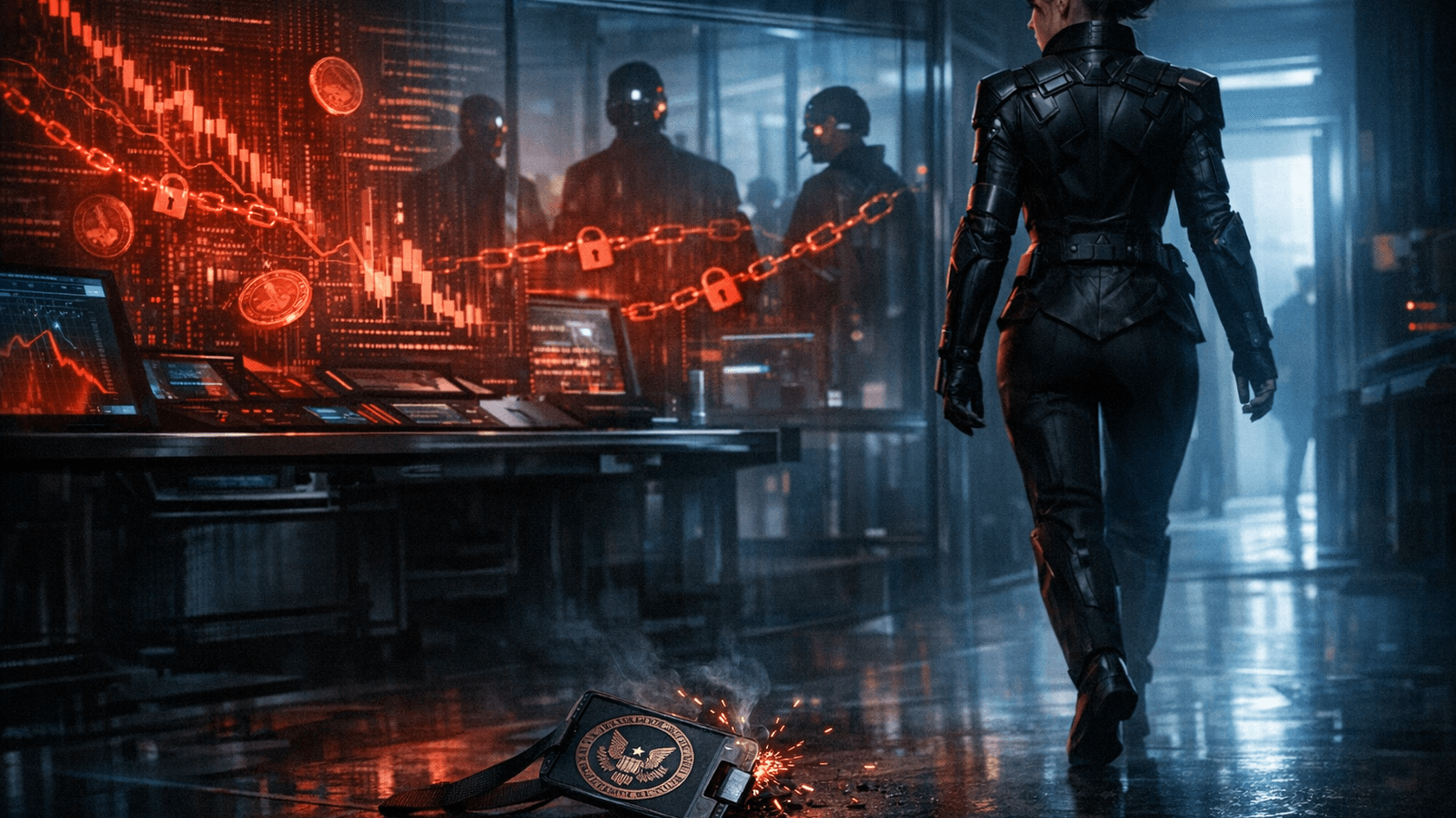 Inside the commission, two approaches to crypto investigations collided — a compromise-driven one and a hardline one.