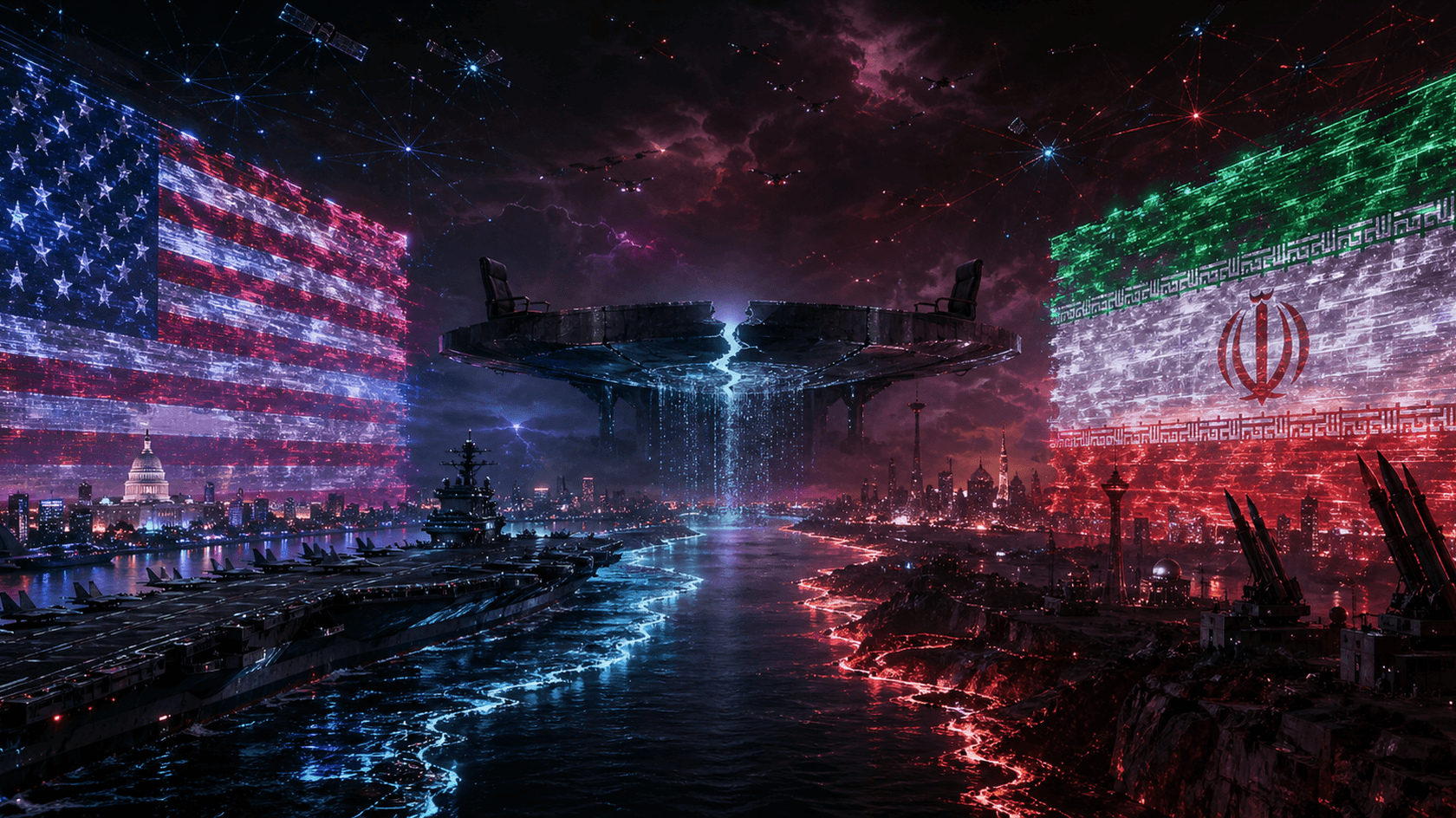 Cryptocurrency has become one of the main instruments of sanctions pressure on Tehran.