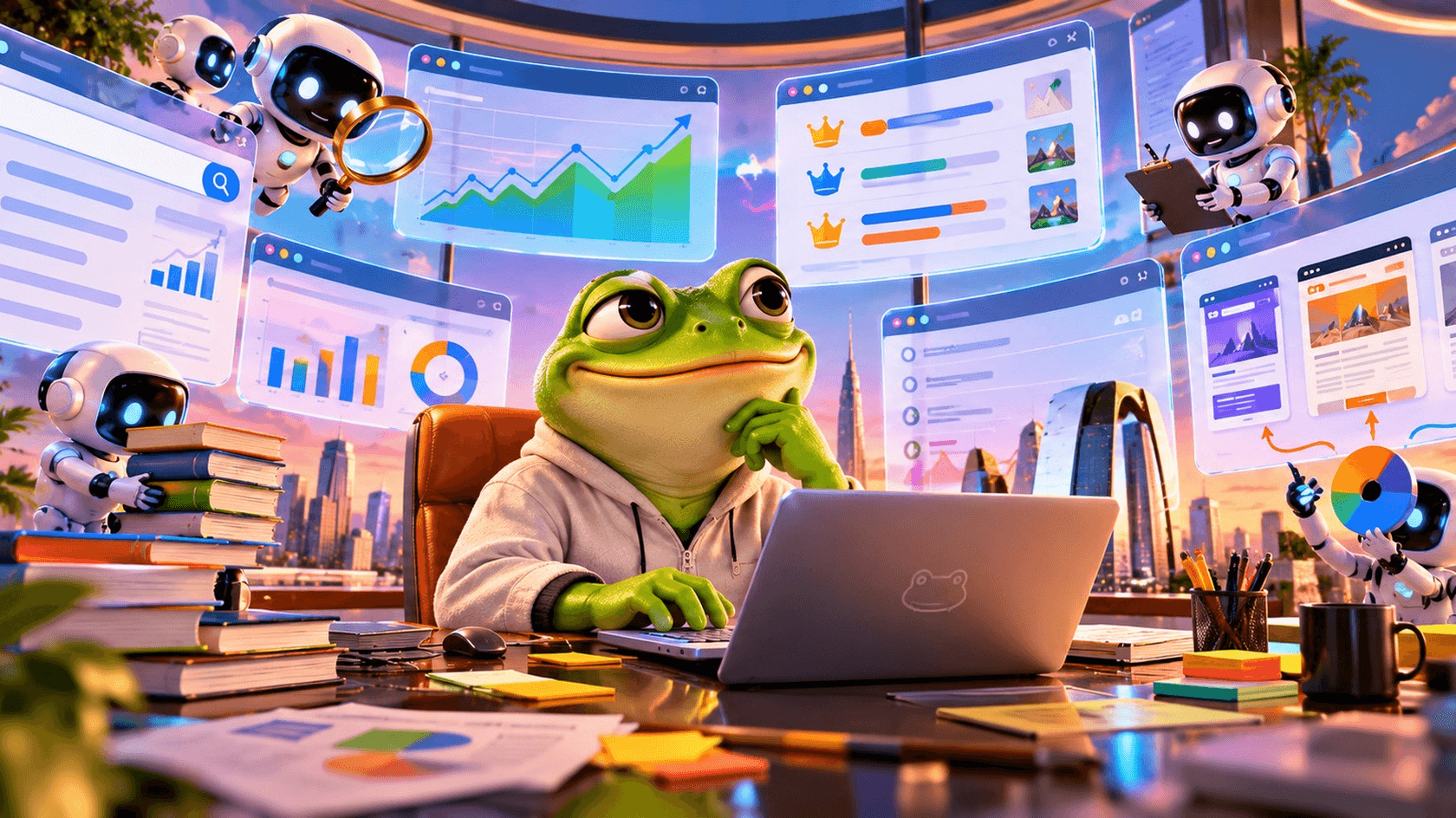 AI browser agents automate SERP audits, content checks, competitor research, and lead enrichment — no custom software or API coding required.