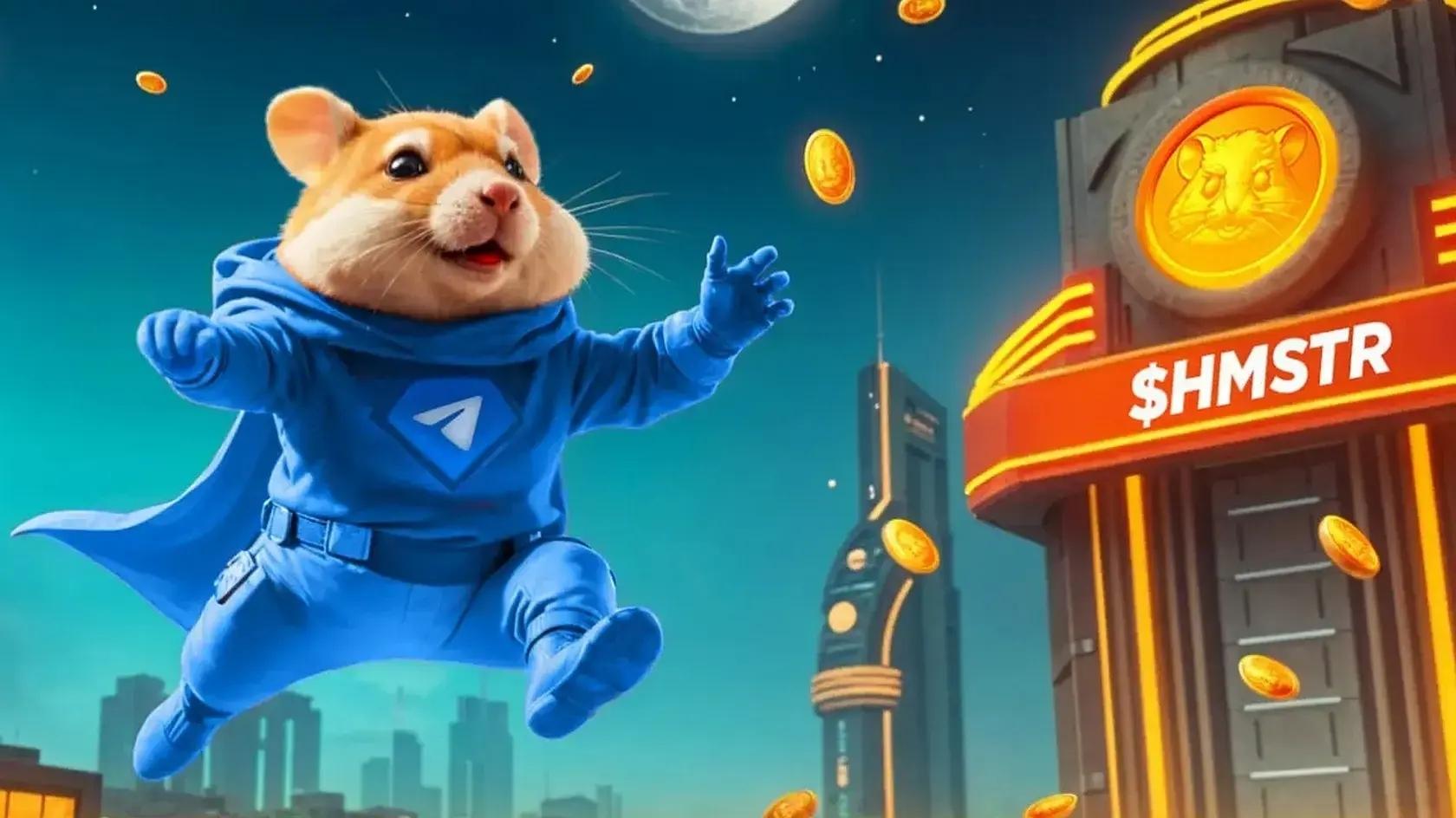 It looks like the second season of Hamster Kombat will surprise everyone with a strong integration of the NFT into the project on all levels. What is known so far?