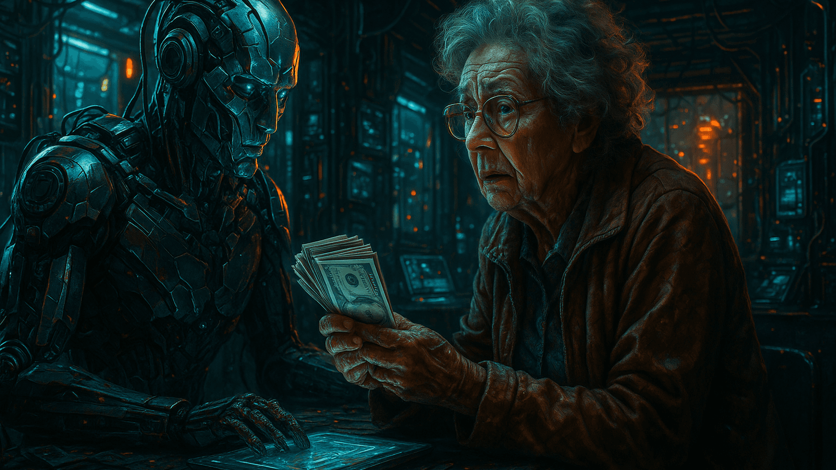 A San Jose Resident Liquidated Her Pension and Mortgaged Her Home Before the Chatbot Explained She Was Being Defrauded