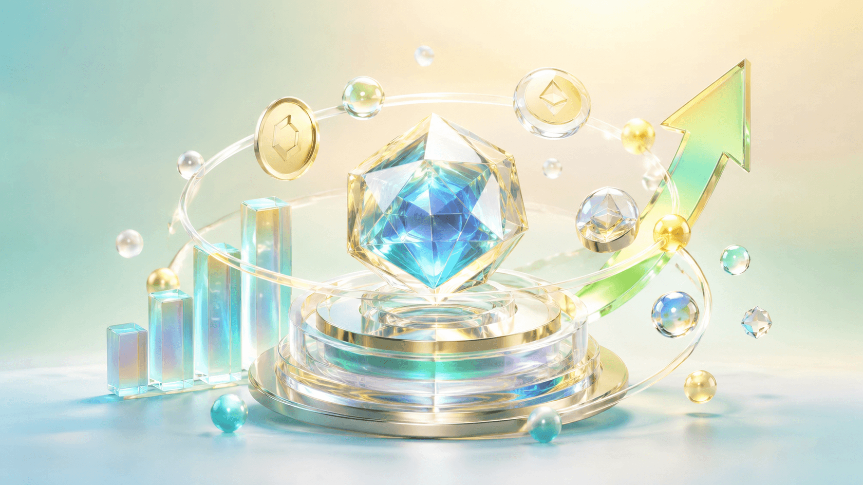 Researchers at Standard Chartered expect the tokenized asset market to grow many times over, and they believe the main capital will flow in through DeFi protocols.