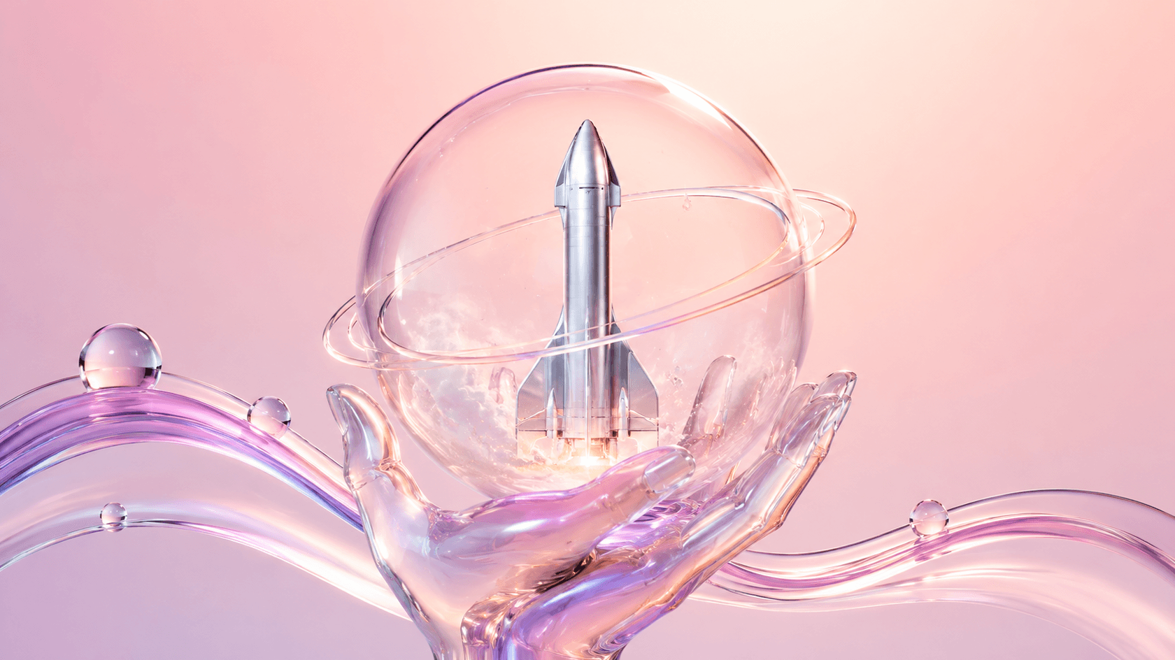 Ark Invest continued to increase its position in SpaceX despite a sharp sell-off in the company's shares.