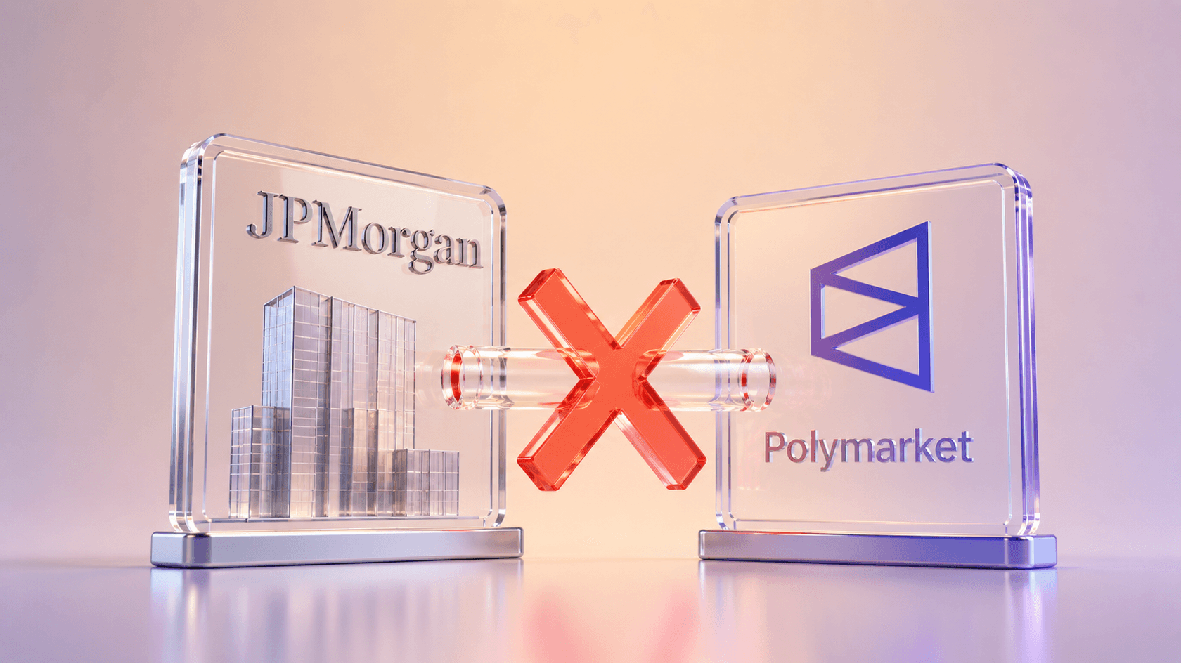 Wall Street’s biggest bank cut ties with the prediction market giant over regulatory risks.