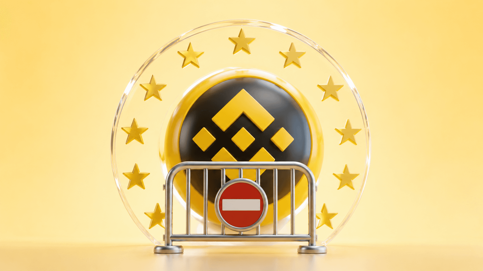 The world's largest crypto exchange risks losing access to the European market in July, when MiCA licensing requirements take full effect.