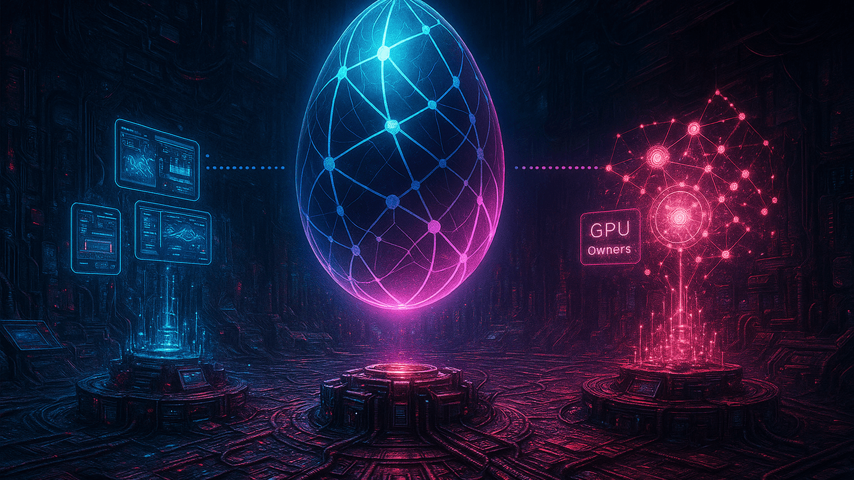 The infrastructure is already handling Telegram translations, while Nasdaq-listed AlphaTON has plugged NVIDIA chips into the system.
