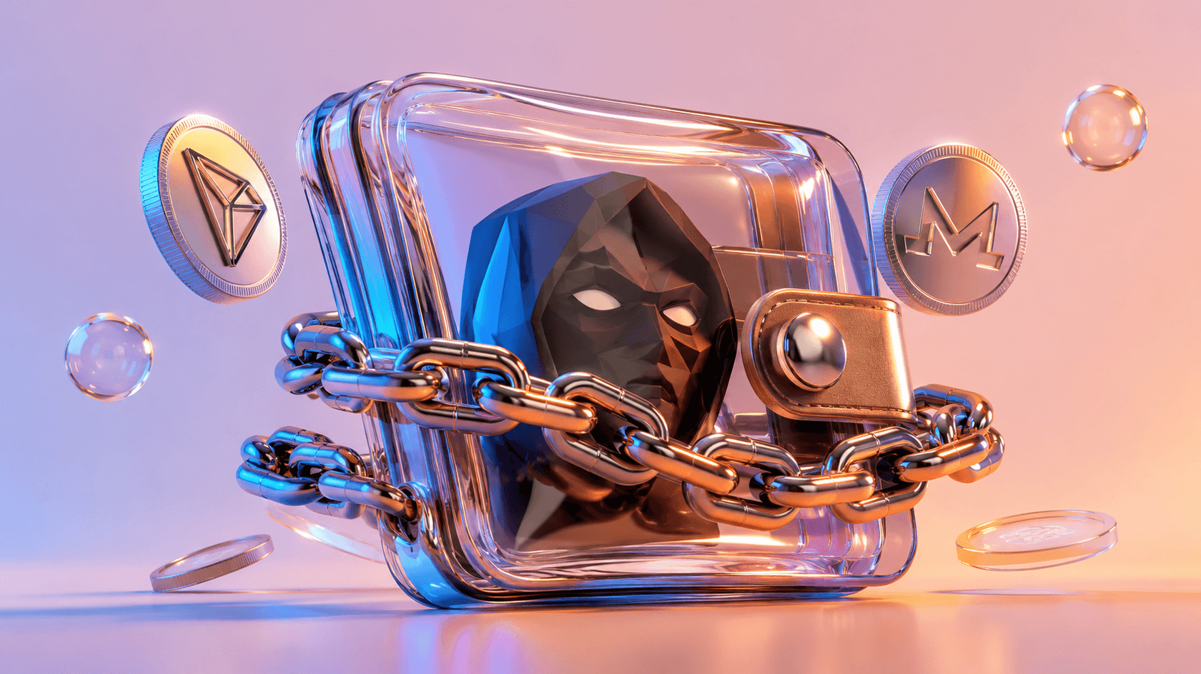 Addresses on the TRON and Monero Networks Added to the Sanctions List, While a Separate Crypto Money Laundering Network in Brazil Also Faces Restrictions