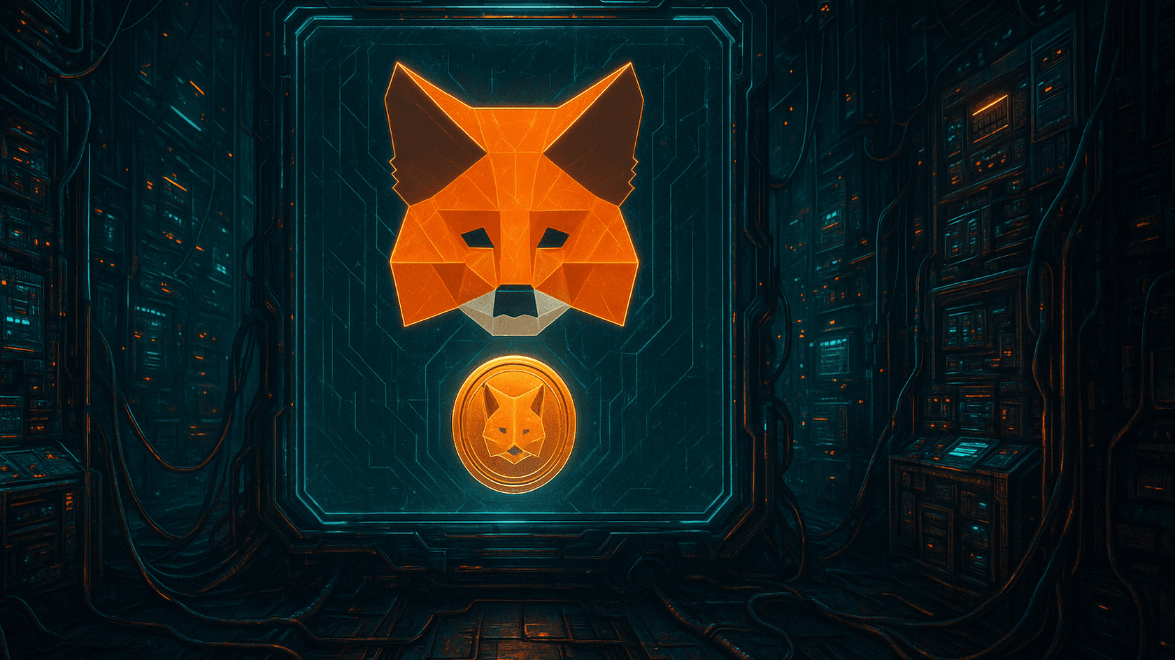The discovery of a new domain has ignited discussion across the crypto community. Many users believe that ConsenSys, the developer behind MetaMask, may be preparing the long-anticipated MASK token airdrop.