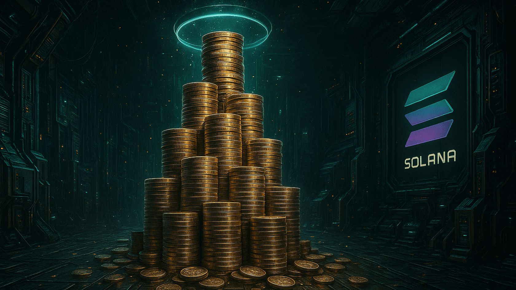 Forward Industries announced the largest private placement to date in the digital assets segment tied to SOL, with the deal totaling $1.65 billion. The funding was secured by Galaxy Digital, Jump Crypto, and Multicoin Capital.