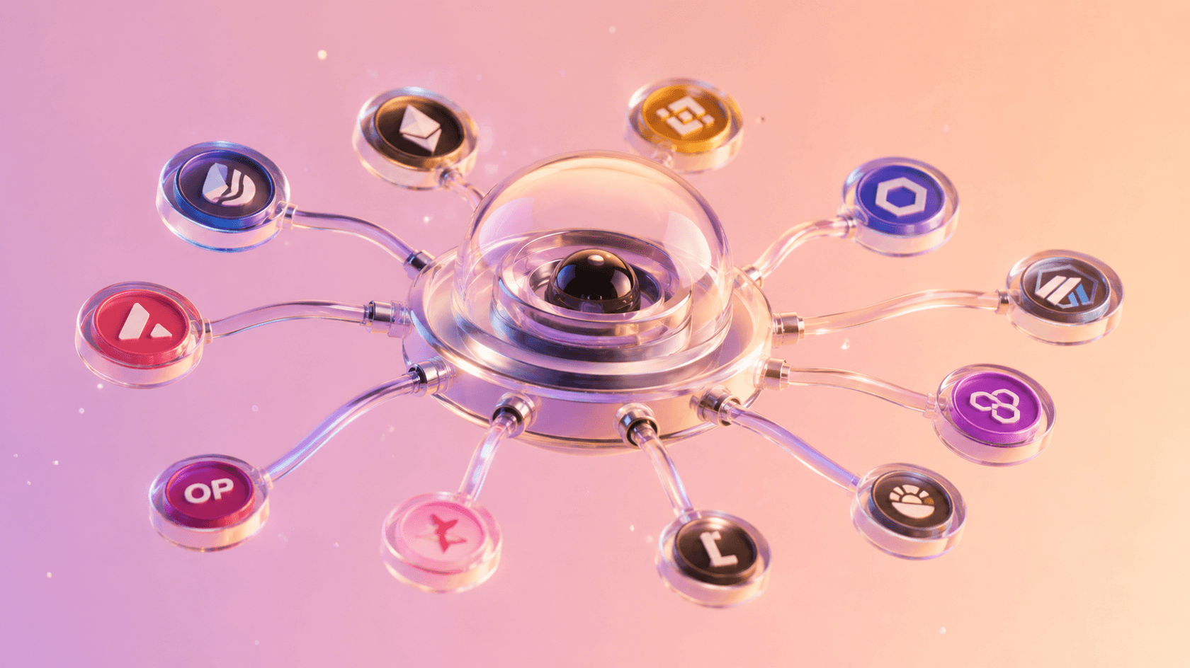 The attack spanned more than a dozen blockchains, with the stolen funds ultimately converging on a single network.