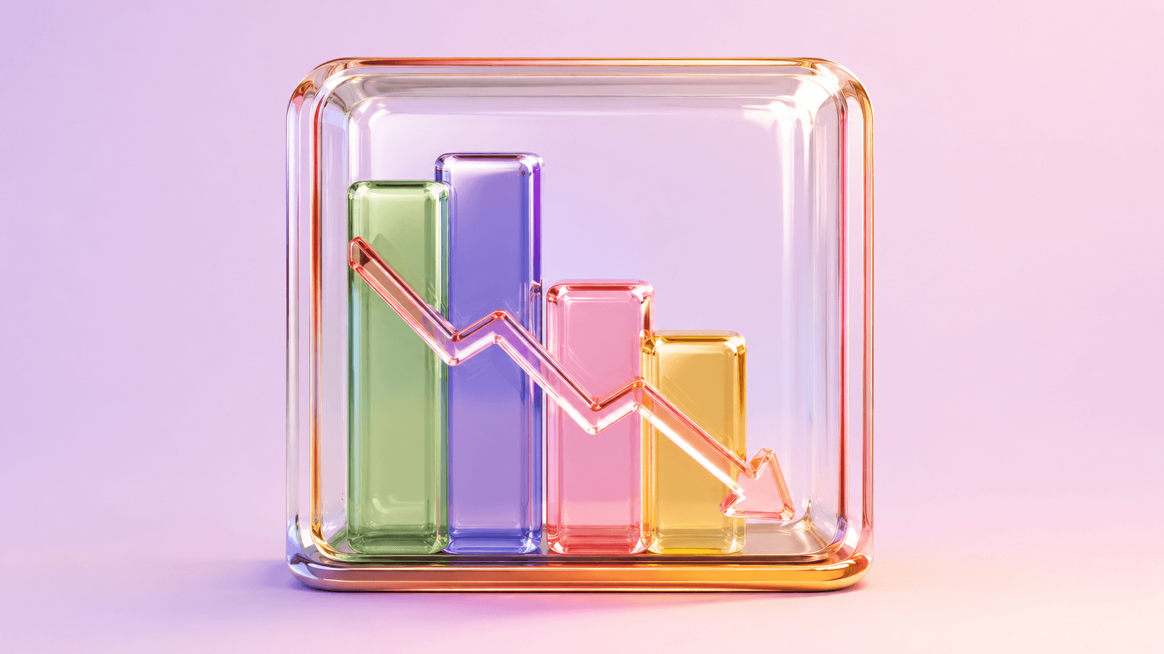After a record-breaking July, the largest prediction markets saw their monthly trading volume decline for the first time in a year.