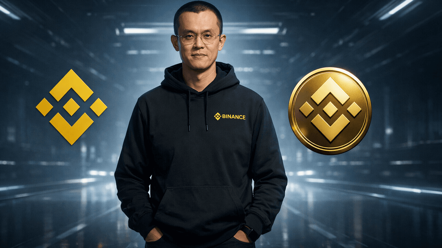 Binance Founder Breaks Silence in First Public Appearance Since Prison Release