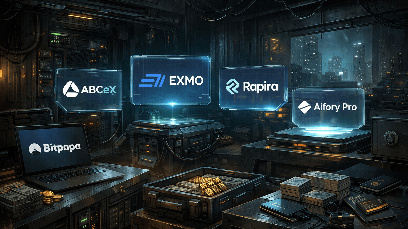 Analysts discovered a massive network of trading platforms helping Russia move capital abroad despite sanctions.