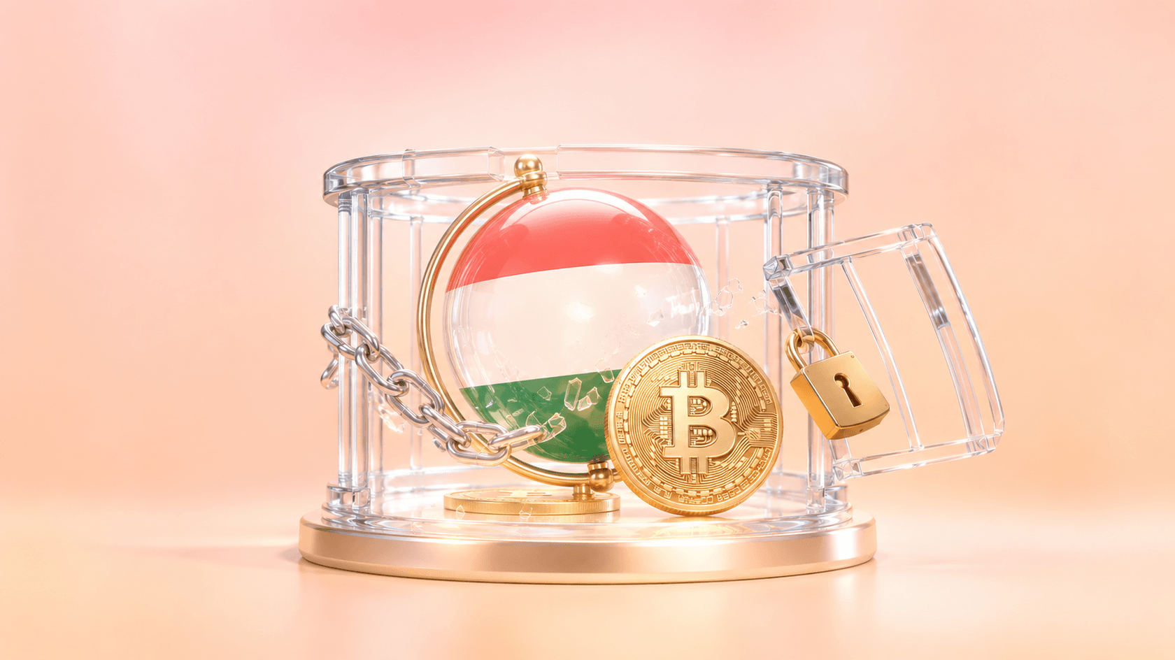 The new government is rolling back legislation that exposed crypto traders to prison terms of up to eight years.