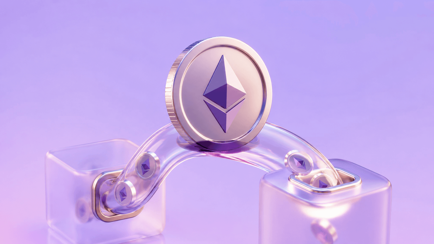 Large Ethereum withdrawals from Binance and Bitfinex have continued a series of signs pointing to growing institutional interest in the asset.