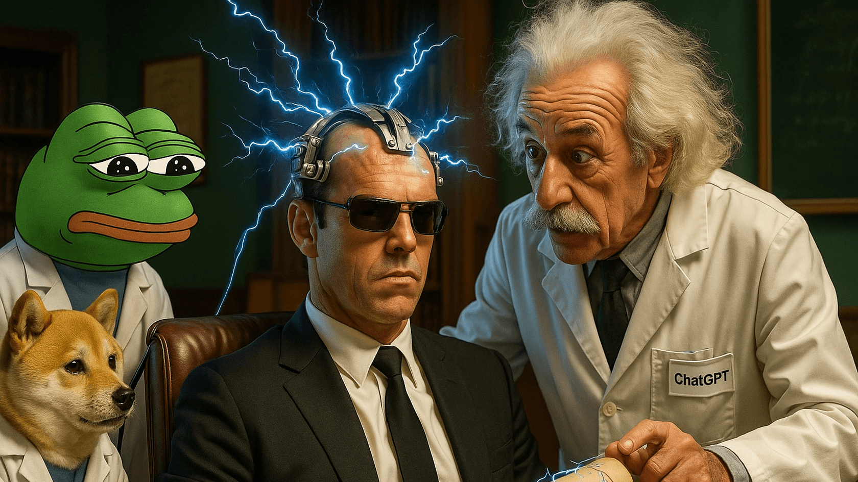 AI and blockchain bring transparency, anonymity, and token-based incentives to the future of global mental health support.