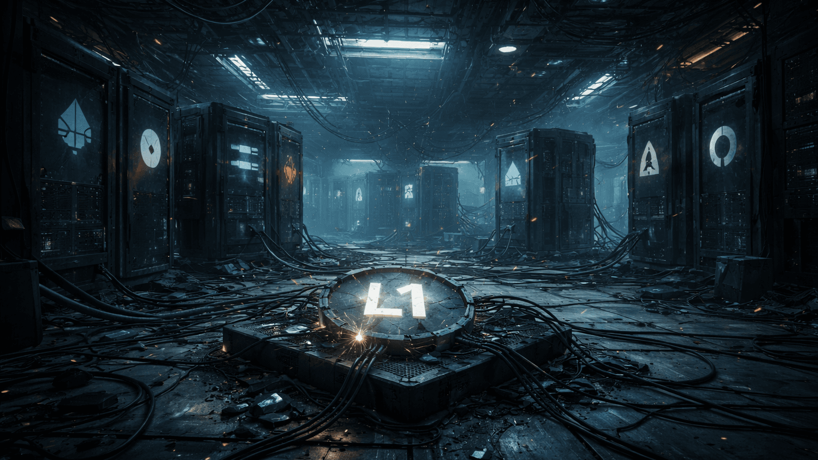 The base-layer blockchain market has reached a point of saturation and no longer needs ambitious new networks without a clear specialization.