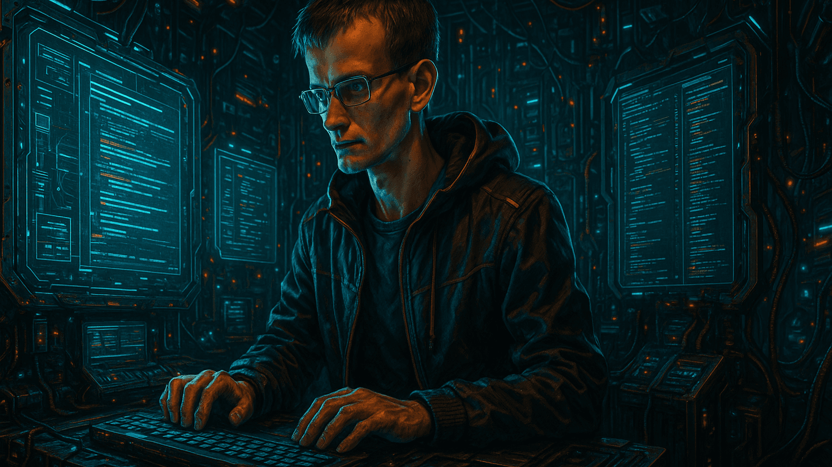 Ethereum co-founder praises the collaboration platform, but community experts flag privacy issues over third-party trackers.