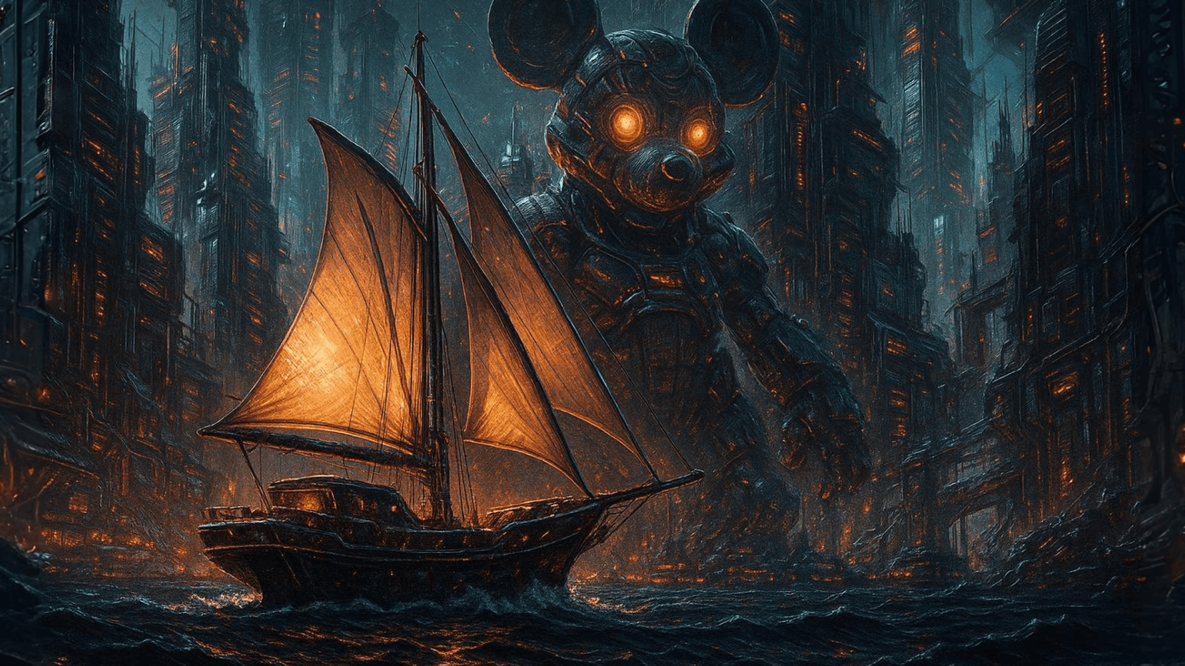 Disney and Universal Pictures have jointly filed a lawsuit in the Los Angeles federal court against Midjourney.