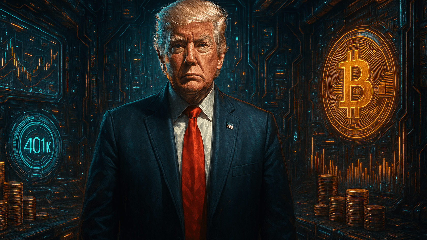 The new order aims to expand access to alternative assets for millions of Americans.