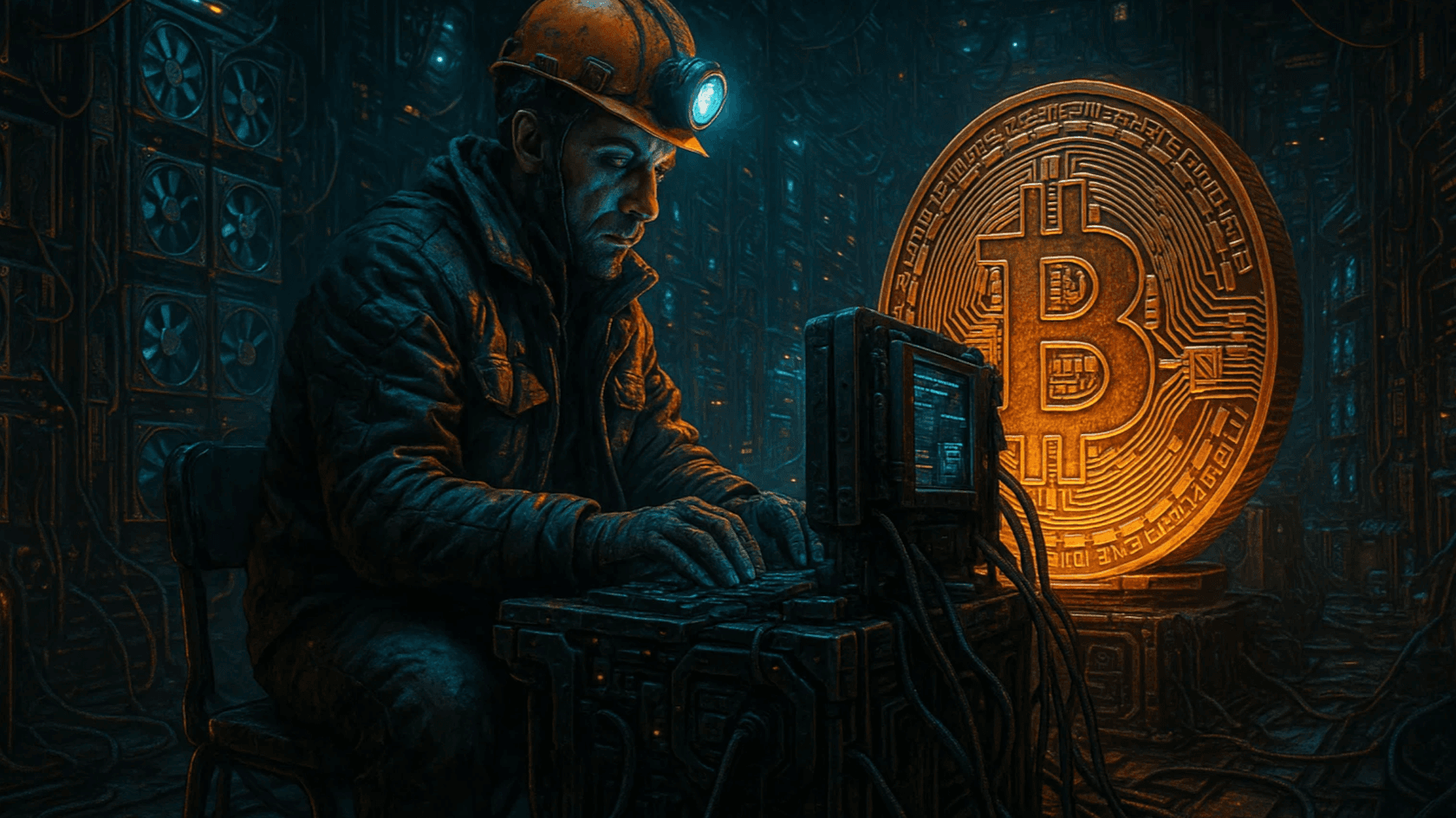 A modest 270 TH/s setup secured a full block on a network running over 1.15 zettahashes.