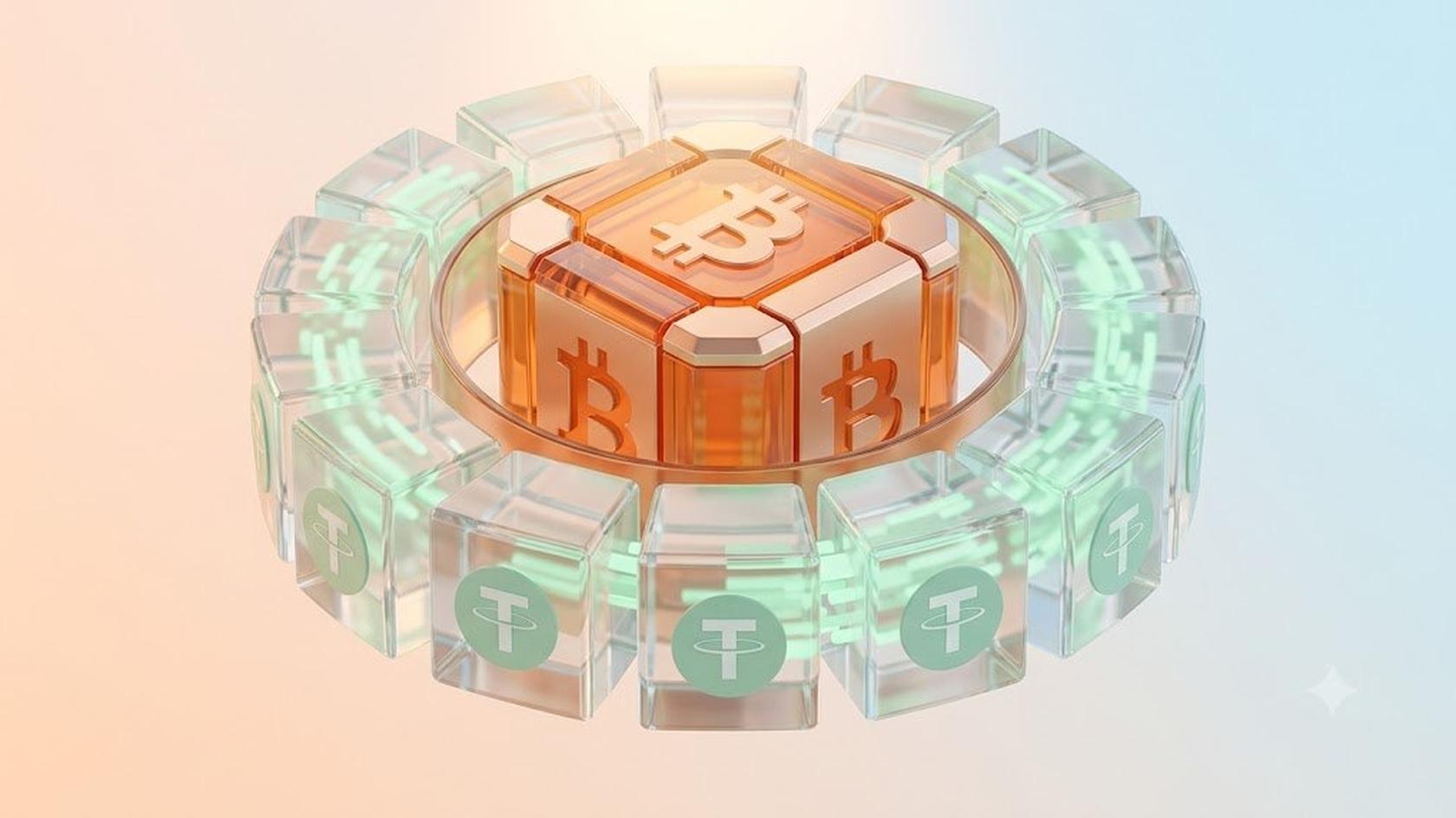 The company will launch a native version of USDT on the Bitcoin network, bringing the stablecoin back to its original blockchain infrastructure.