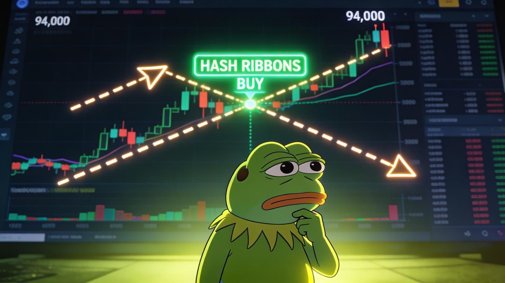The Hash Ribbon indicator has recorded the return of miners to the network, which usually promises large-scale growth for Bitcoin. However, historical statistics warn that in 60% of cases, the January breakthroughs of recent years turned out to be a trap
