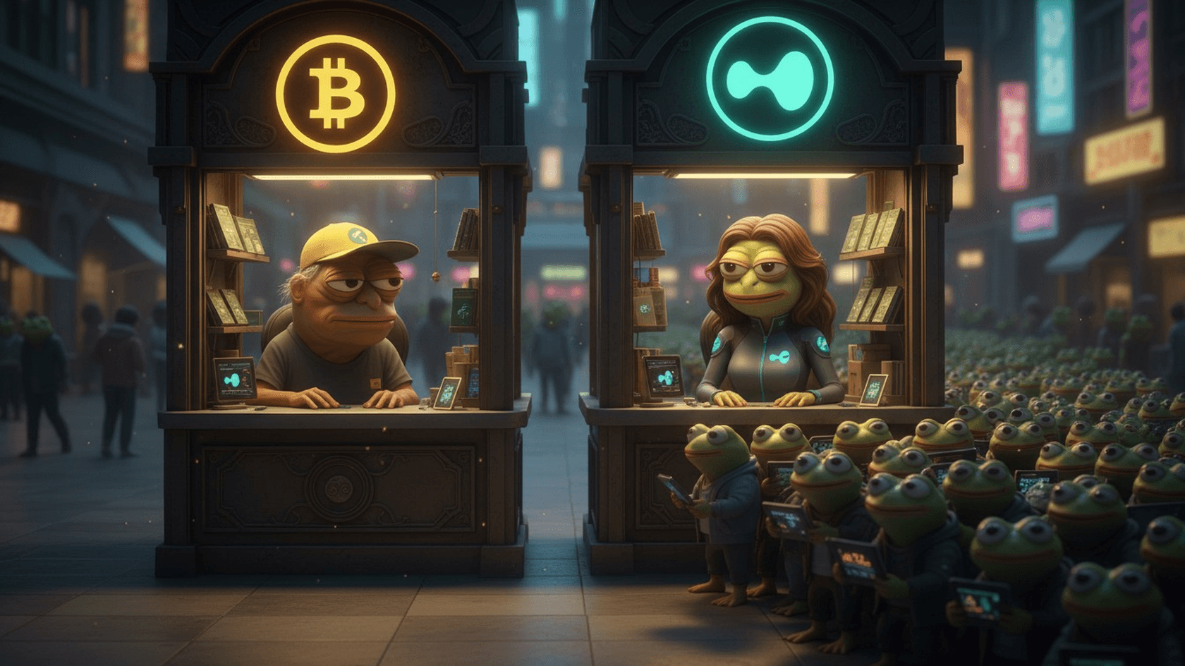 A breakdown of trader migration patterns from Binance to Hyperliquid, including fees, UX, on-chain architecture, and execution insights.