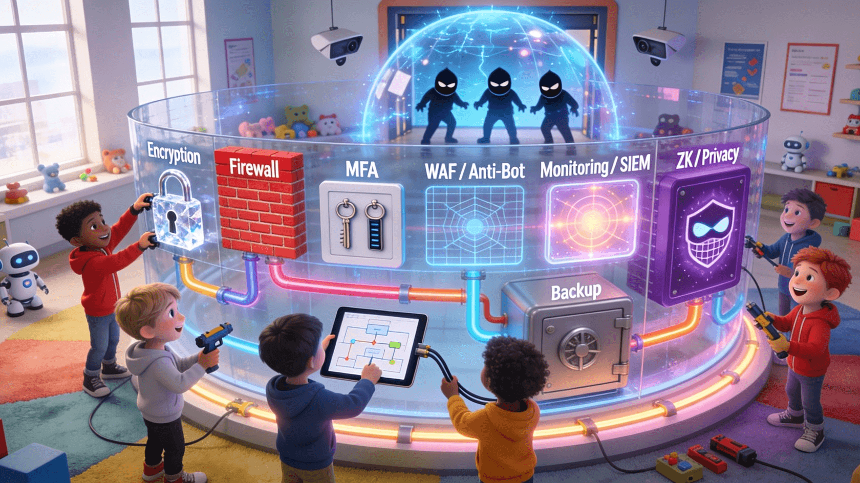 Local inference, PETs, and data minimization. An expert review of the 2025 privacy engineering tools and frameworks for full-stack developers.