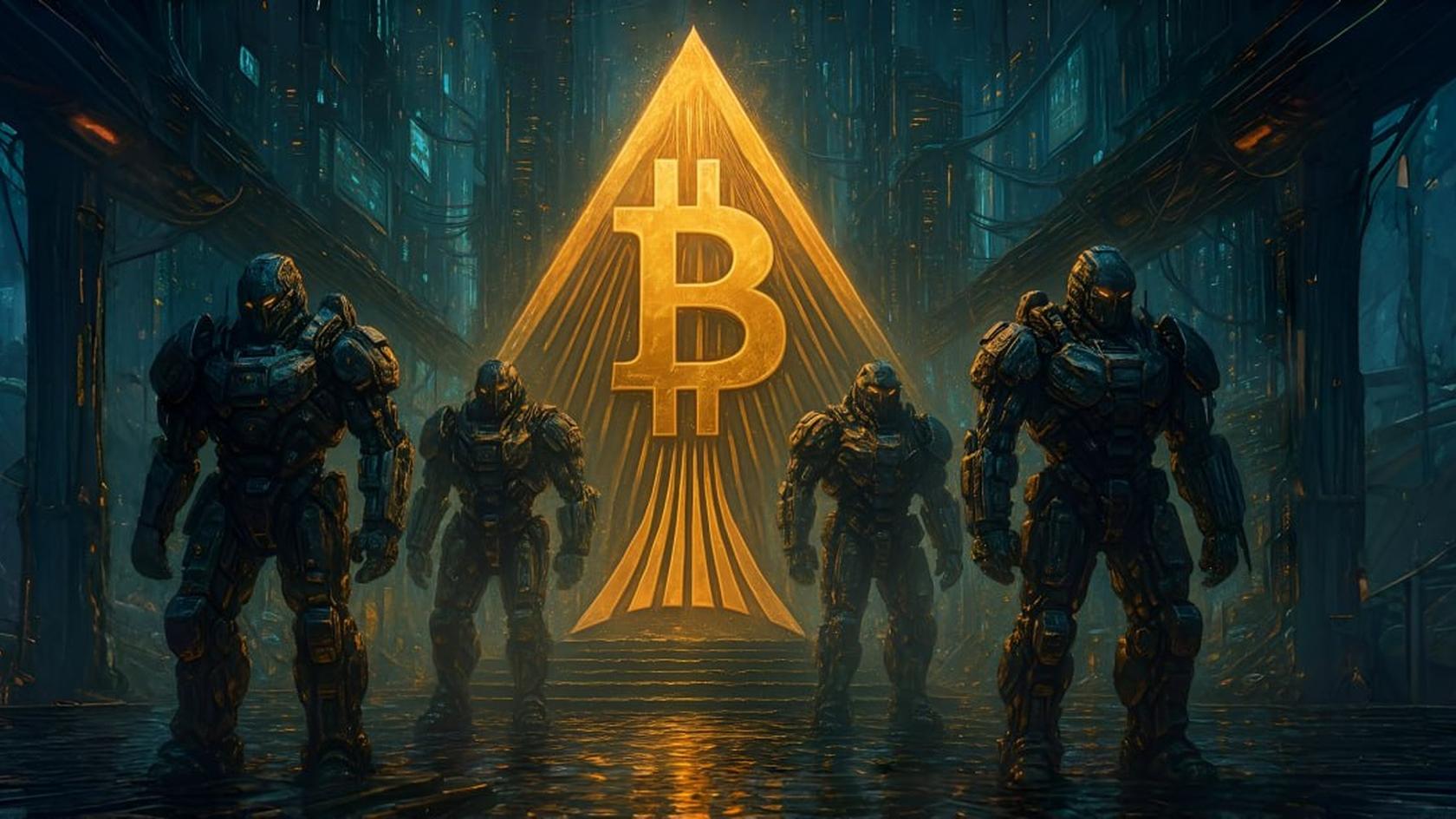 Companies from the traditional sector have begun to massively allocate part of their profits into Bitcoin (BTC).