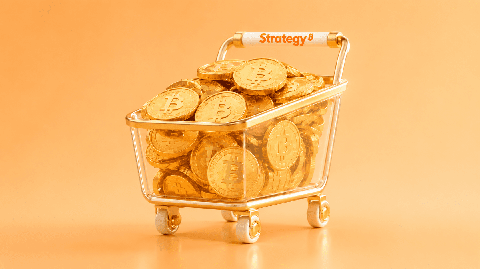 Until last week, the company had not bought any bitcoin since June. Instead, it had been selling coins from its reserves.