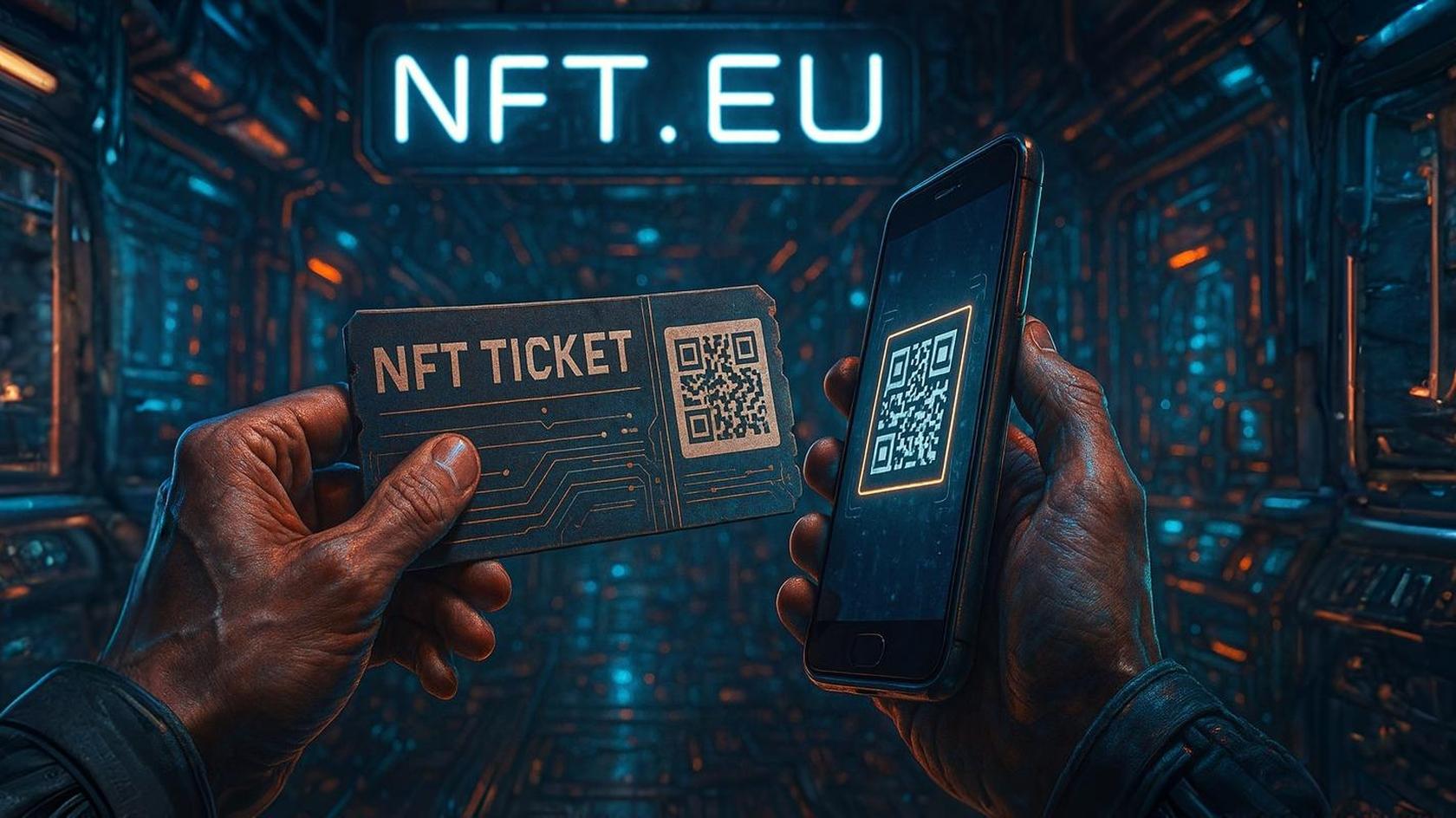 Discover how NFT tickets are revolutionizing events with secure, verifiable, and collectible digital passes. Say goodbye to scalping and fraud.