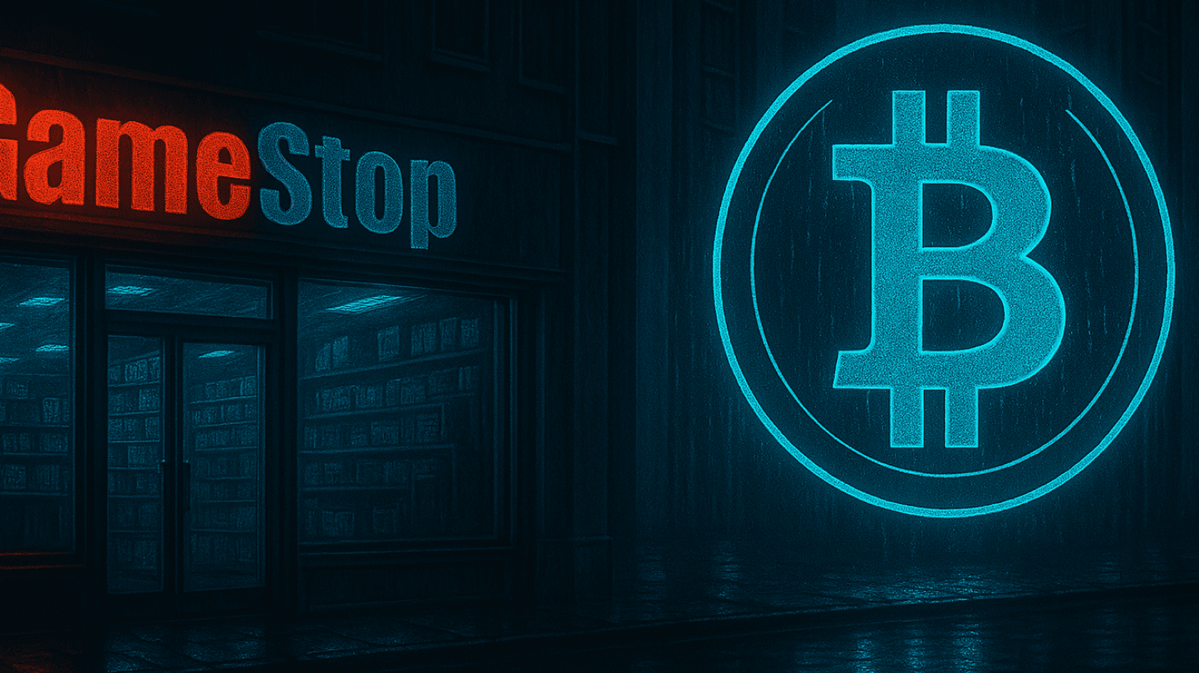 GameStop (GME) is starting to buy bitcoin (BTC). At the start, it plans to raise $1.3 billion.