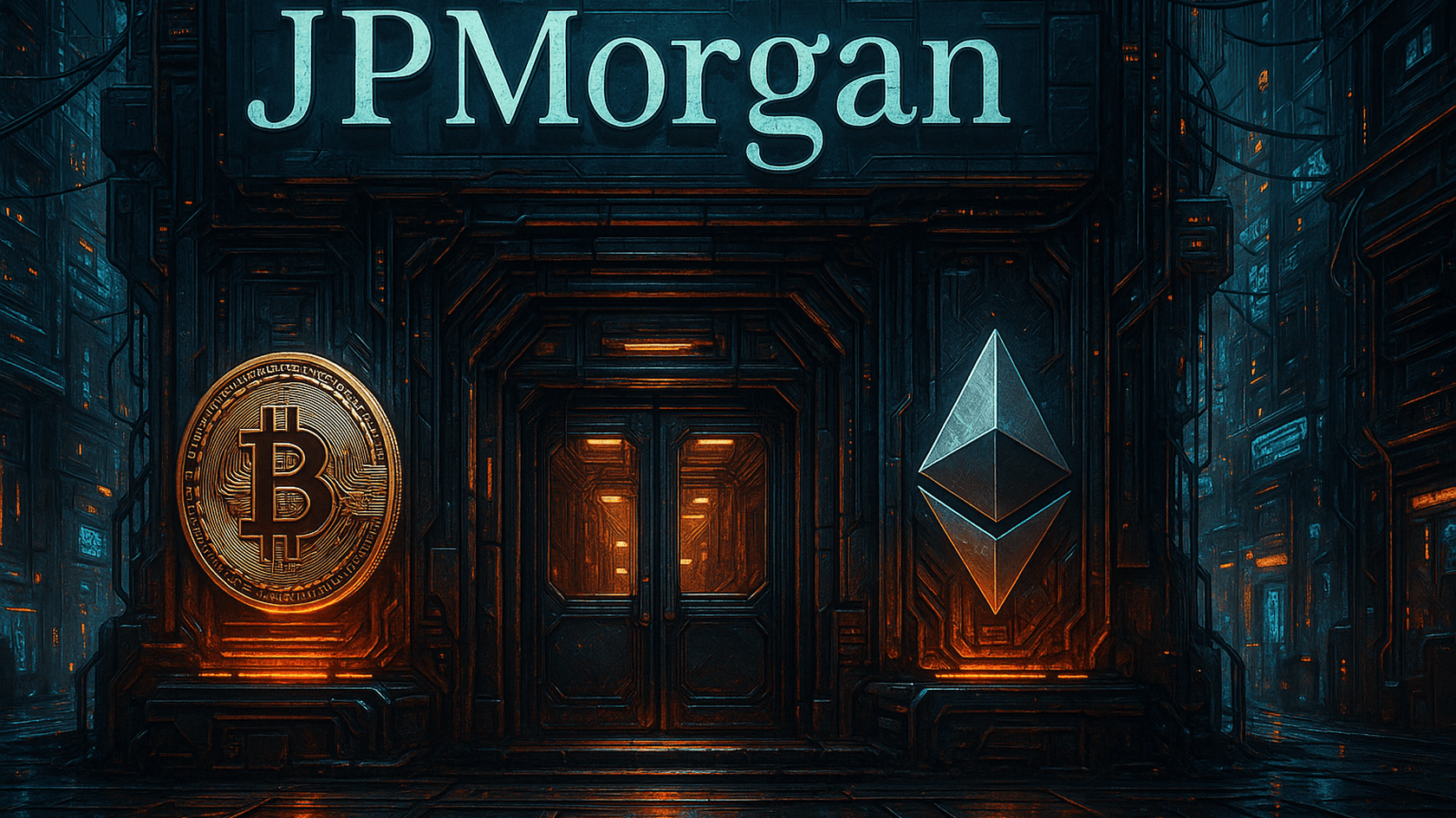 The largest U.S. bank plans to launch a global crypto-backed lending program. It will be the first initiative of its kind in the bank’s history.