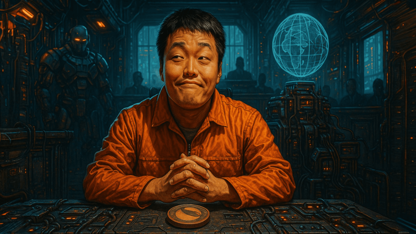 Judge schedules hearing on possible guilty plea by Do Kwon.