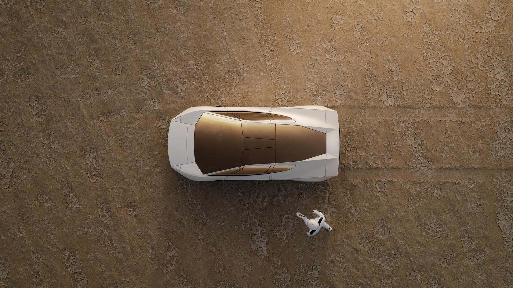 New Roadster. Source: Tesla on X