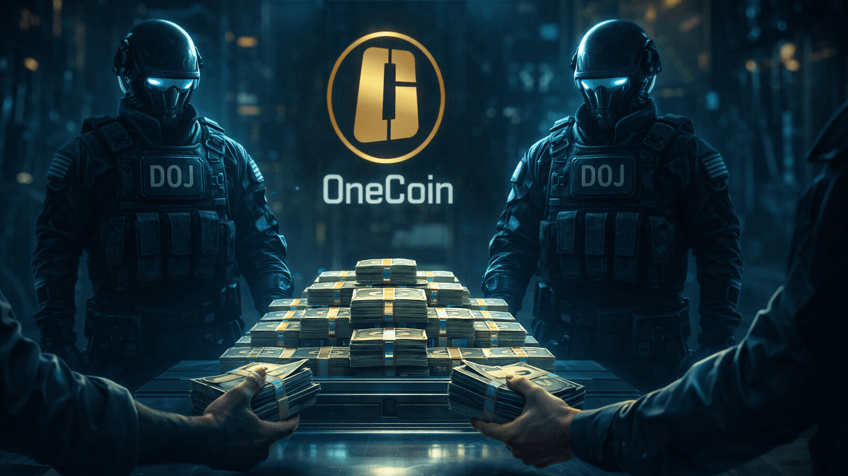 Victims of Ruja Ignatova's scam can apply for compensation from a $40 million fund until the end of June.